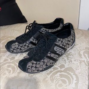 Coach shoes